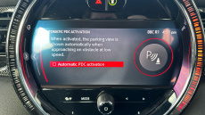 MINI Hatchback 1.5 Cooper Exclusive 3dr Auto Petrol Hatchback